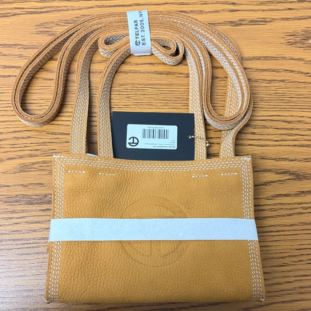 Telfar Timberland Small Shopper Bag